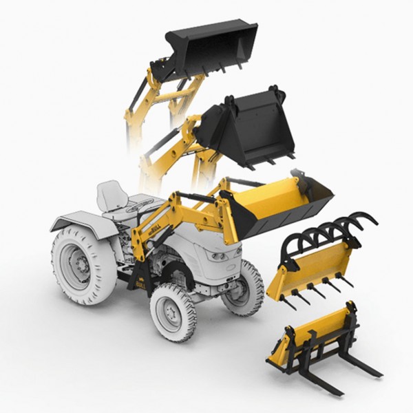 Bull Agro Implements Dealer in Kerala