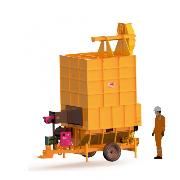 Matharu Mobile Grain Dryer Dealer in Kerala