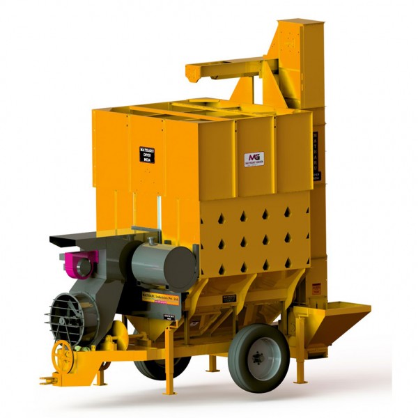 Matharu Mobile Grain Dryer Dealer in Kerala