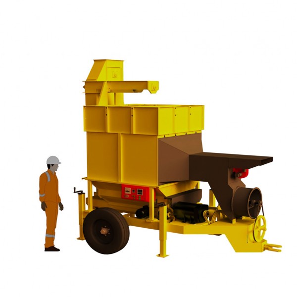 Matharu Mobile Grain Dryer Dealer in Kerala